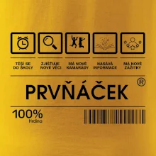 Čárový kód - prvňáček