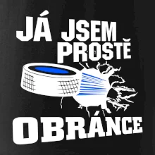 Já jsem prostě obránce (hokej)
