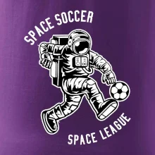 Vesmírný fotbalista
