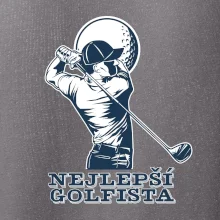 Nejlepší golfista