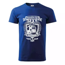 Nesnáším být sexy - Kamioňák ERB Nesnáším být sexy - Kamioňák ERB