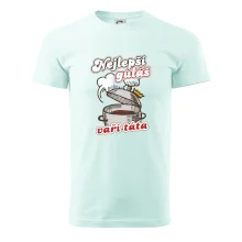 Nejlepší guláš vaří táta