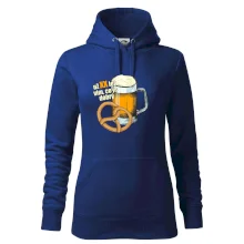 Pivo a preclík vím co je dobrý