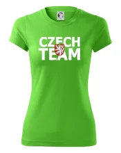 Czech team - Český lev