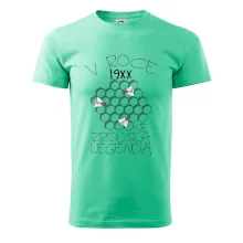 Zrození legendy - včelař