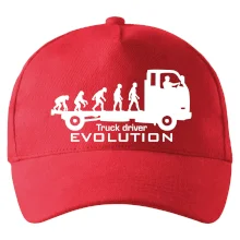 Truck driver evolution