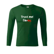 Trust me I´m an Ing. / Věř mi jsem Ing. Trust me I´m an Ing. / Věř mi jsem Ing.