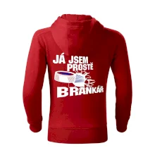 Ja jsem prostě brankář (hokej)