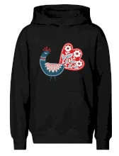 Folklor - páv modrý