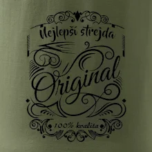 Vintage nejlepší strejda 100% kvalita