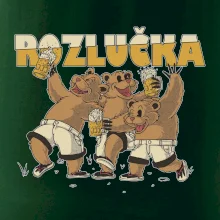 Rozlučka medvědi