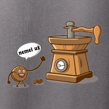 Nemel už - káva