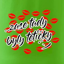 Pusinky  Zase tady byly tetičky