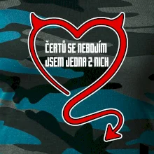 Čertů se nebojím, jsem jedna z nich