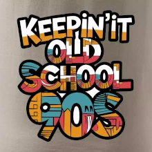 KEEPIN'IT Old School 90s