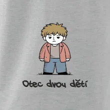 Unavený otec dvou dětí