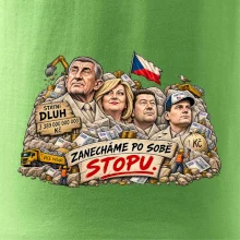 Zanecháme po sobě stopu