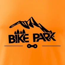 Bike park hory