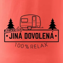 Trochu jiná dovolená karavan