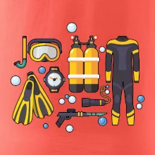 Potápěčská výzbroj