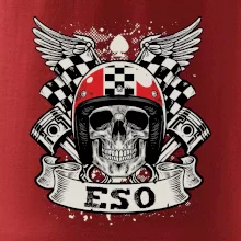 Motorkář eso