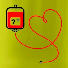 Transfúze srdce - vaše krevní skupina