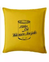 Motor Oil - kdo maže