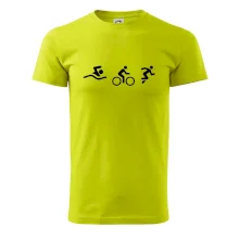Triathlon postavy Triathlon postavy