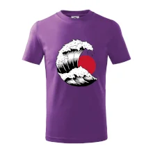 Japan culture - vlna