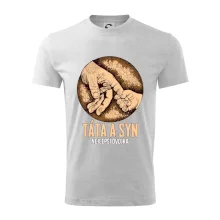 Táta a syn nejlepší dvojka