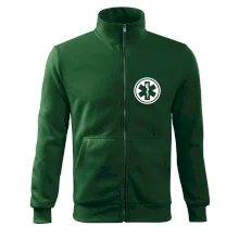 Rescue logo samostatné kulaté