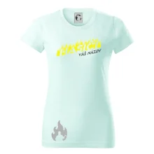 Hasiči - oheň - Váš název