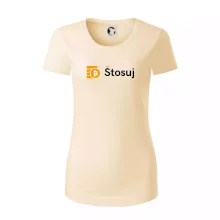 Štosuj - Logo na prsou Štosuj - Logo na prsou