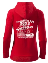 Nesnáším být sexy - vyvažečka