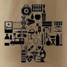 Zdravotní kříž věci