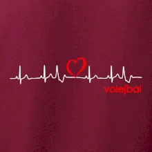 Moje srdce bije pro Volejbal