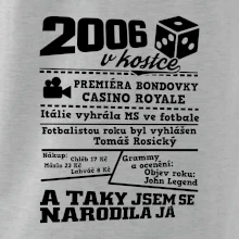 2006 v kostce
