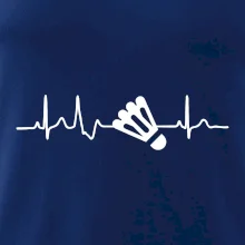 EKG Badminton košík