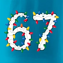 67 vánoční osvětlení