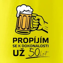 Pivo - propíjím se už 50 let