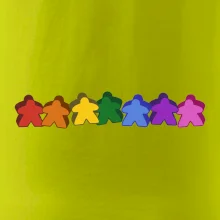 Meeple duha