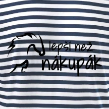 Lepší než nákupák