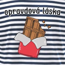 Čokoláda opravdová láska