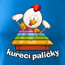Kuřecí paličky