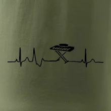 Piano ekg - přenosné