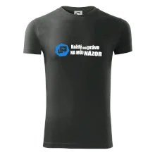 Každý má právo na můj názor