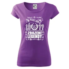 Zrození legendy - pro doktora