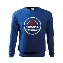 Vlastní jméno u grilu v kruhu