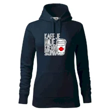 Kafe je moje krevní skupina