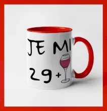 Je mi 29 (30) víno